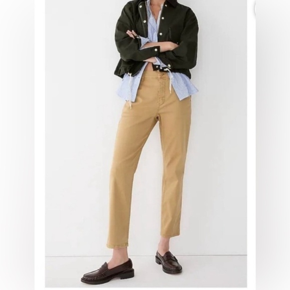 J crew chino pants. Vintage straight. EUC